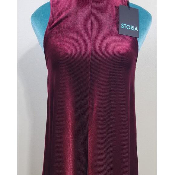 Anthropologie Dress Storia Womens Small Witchy Whimsigoth Romantic Boho Peasant - Picture 4 of 9